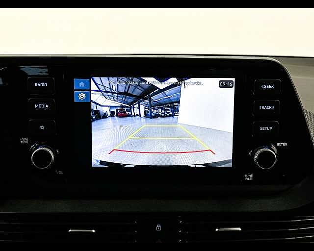 Hyundai i20 i20 1.2 MPI Connectline