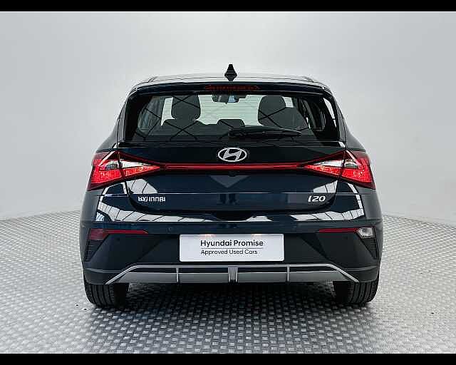 Hyundai i20 i20 1.2 MPI Connectline