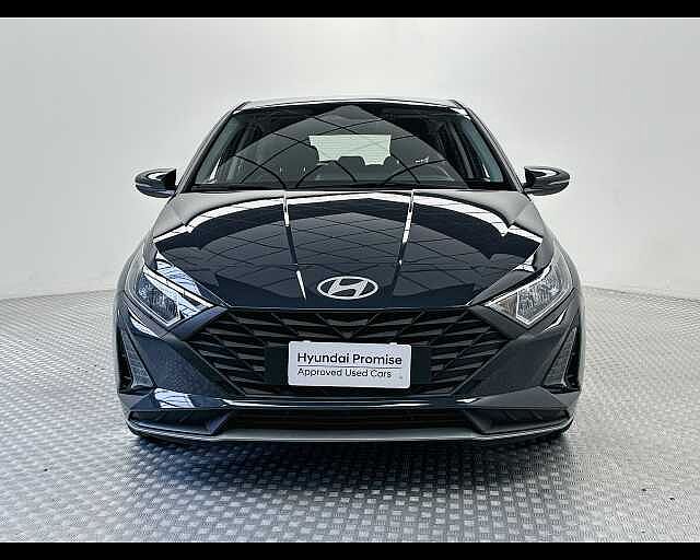 Hyundai i20 i20 1.2 MPI Connectline