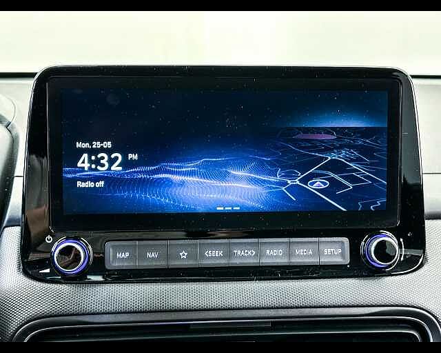 Hyundai KONA KONA HEV 1.6 DCT XLine+