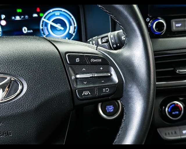 Hyundai KONA KONA HEV 1.6 DCT XLine+
