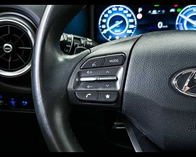 Hyundai KONA KONA HEV 1.6 DCT XLine+
