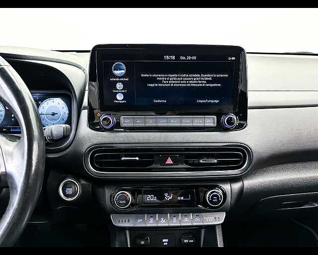 Hyundai KONA KONA 1.0 T-GDI XLine+