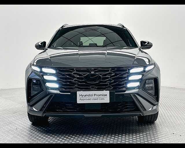 Hyundai TUCSON TUCSON 1.6 HEV aut. N Line