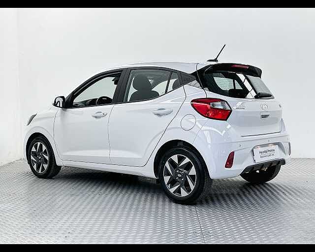 Hyundai i10 i10 1.0 MPI Connectline