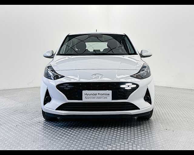 Hyundai i10 i10 1.0 MPI Connectline