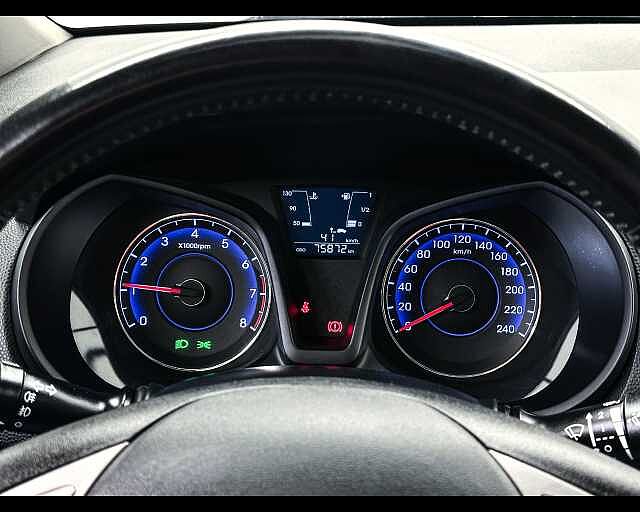 Hyundai ix20 ix20 1.6 MPI Econext APP MODE