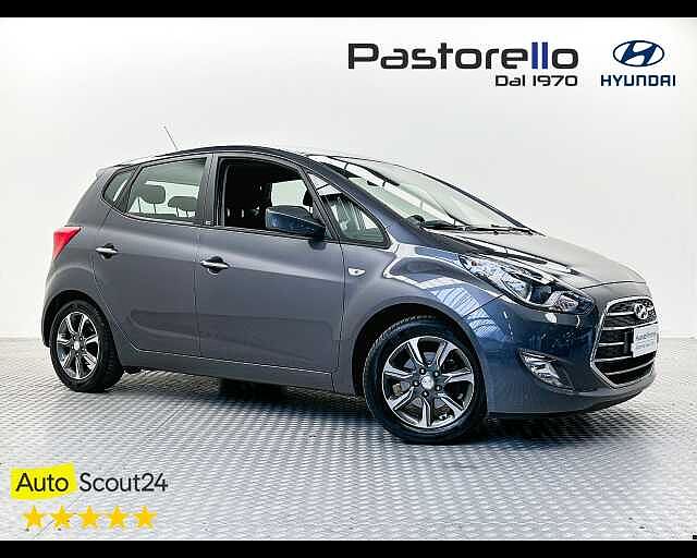 Hyundai ix20 ix20 1.6 MPI Econext APP MODE