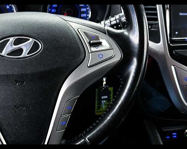 Hyundai ix20 ix20 1.6 MPI Econext APP MODE
