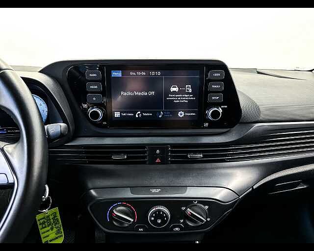 Hyundai i20 i20 1.2 MPI MT ConnectLine