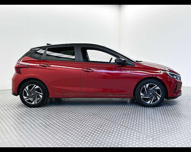 Hyundai i20 i20 1.2 MPI MT ConnectLine