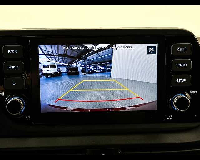 Hyundai i20 i20 1.2 MPI MT ConnectLine