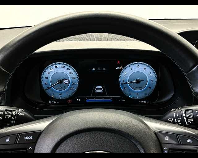 Hyundai i20 i20 1.2 MPI MT ConnectLine
