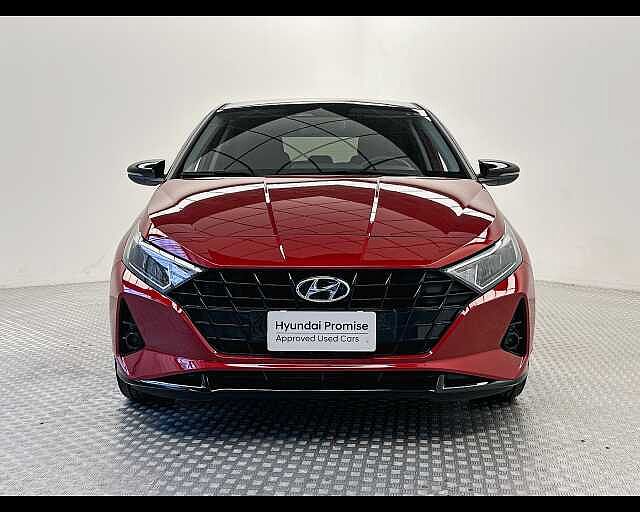 Hyundai i20 i20 1.2 MPI MT ConnectLine
