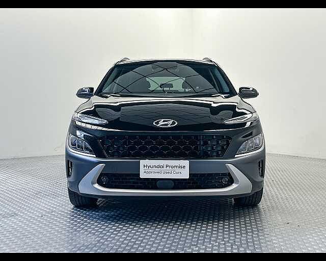 Hyundai KONA KONA 1.0 T-GDI Hybrid 48V iMT XLine