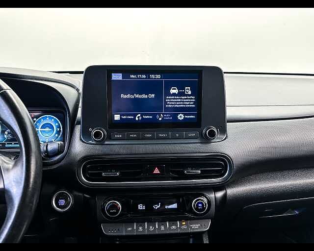 Hyundai KONA KONA 1.0 T-GDI Hybrid 48V iMT XLine