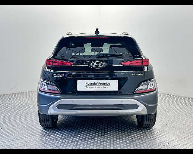 Hyundai KONA KONA 1.0 T-GDI Hybrid 48V iMT XLine