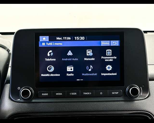 Hyundai KONA KONA 1.0 T-GDI Hybrid 48V iMT XLine