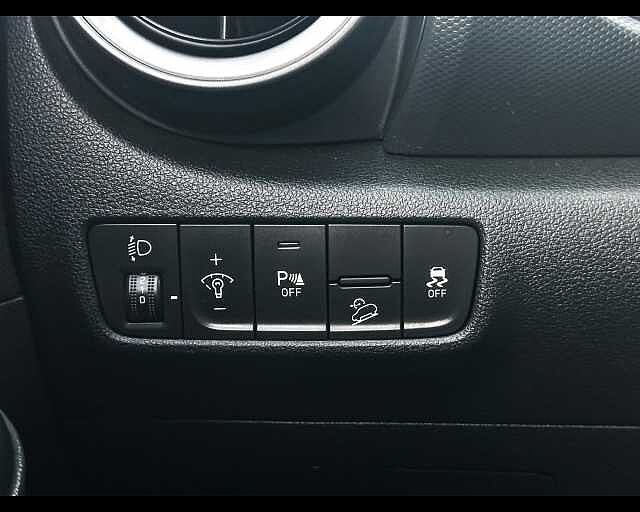 Hyundai KONA KONA 1.0 T-GDI Hybrid 48V iMT XLine