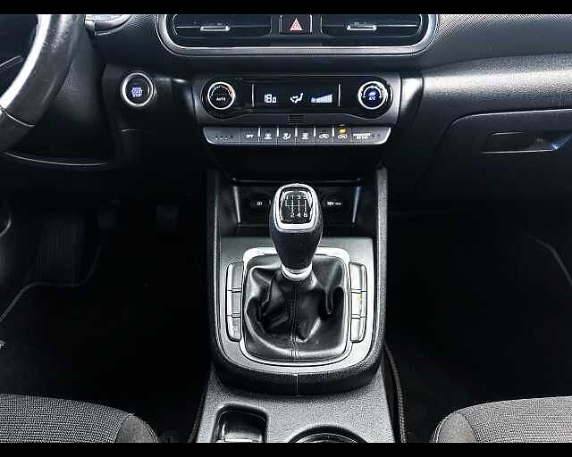 Hyundai KONA KONA 1.0 T-GDI Hybrid 48V iMT XLine