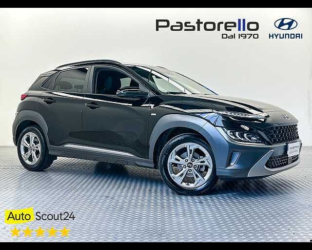 Hyundai KONA KONA 1.0 T-GDI Hybrid 48V iMT XLine