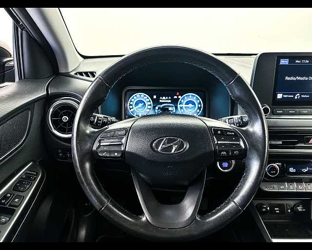 Hyundai KONA KONA 1.0 T-GDI Hybrid 48V iMT XLine