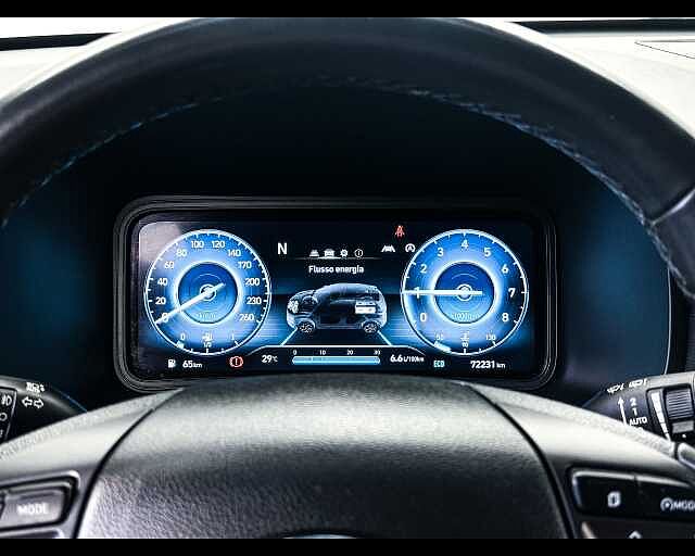 Hyundai KONA KONA 1.0 T-GDI Hybrid 48V iMT XLine