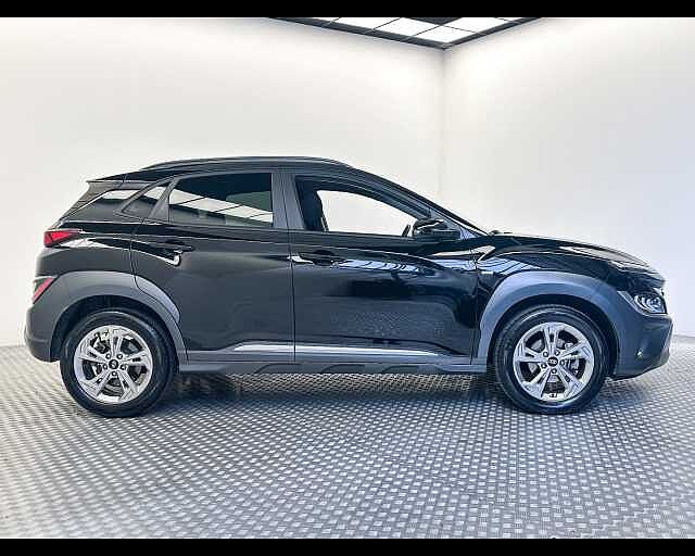 Hyundai KONA KONA 1.0 T-GDI Hybrid 48V iMT XLine