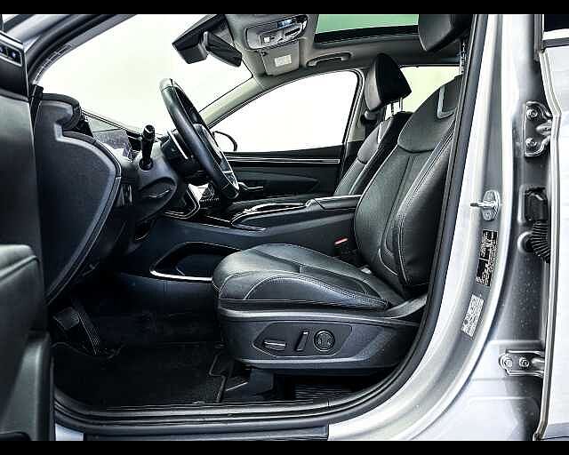 Hyundai TUCSON TUCSON 1.6 HEV 4WD aut. Exellence