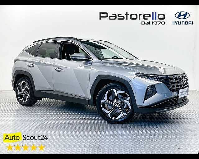 Hyundai TUCSON TUCSON 1.6 HEV 4WD aut. Exellence