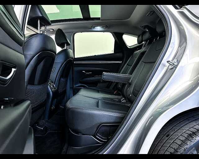 Hyundai TUCSON TUCSON 1.6 HEV 4WD aut. Exellence
