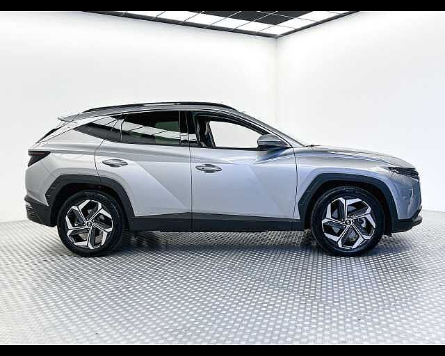 Hyundai TUCSON TUCSON 1.6 HEV 4WD aut. Exellence