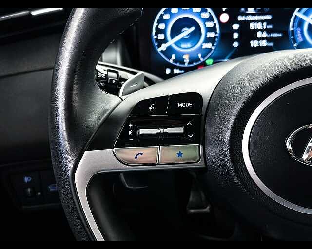 Hyundai TUCSON TUCSON 1.6 HEV 4WD aut. Exellence