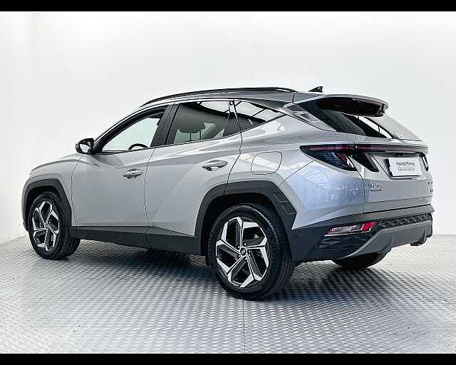Hyundai TUCSON TUCSON 1.6 HEV 4WD aut. Exellence