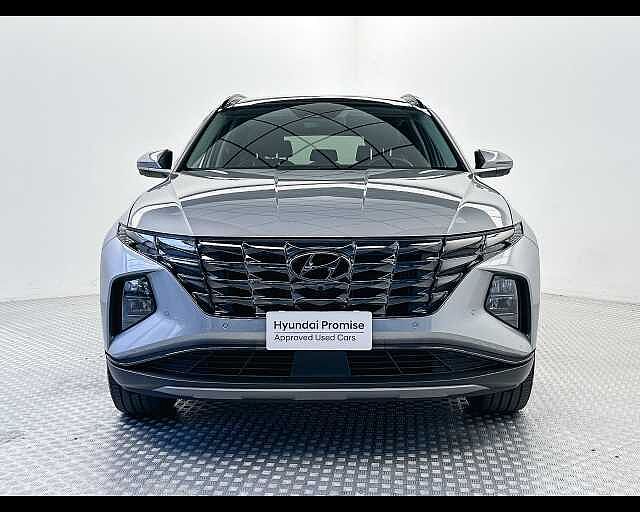 Hyundai TUCSON TUCSON 1.6 HEV 4WD aut. Exellence
