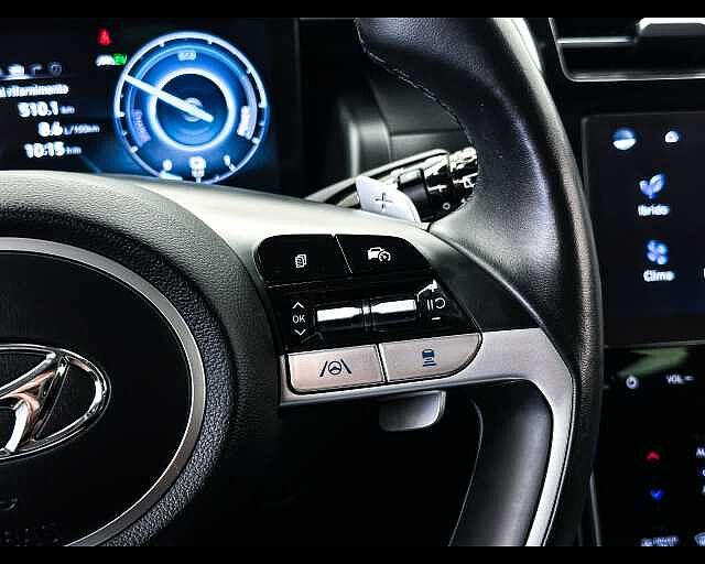 Hyundai TUCSON TUCSON 1.6 HEV 4WD aut. Exellence