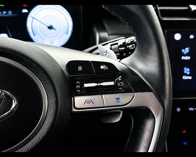 Hyundai TUCSON TUCSON 1.6 PHEV 4WD aut. Exellence