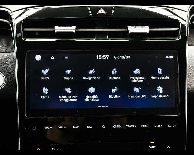 Hyundai TUCSON TUCSON 1.6 PHEV 4WD aut. Exellence