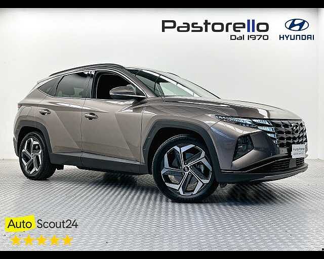 Hyundai TUCSON TUCSON 1.6 PHEV 4WD aut. Exellence