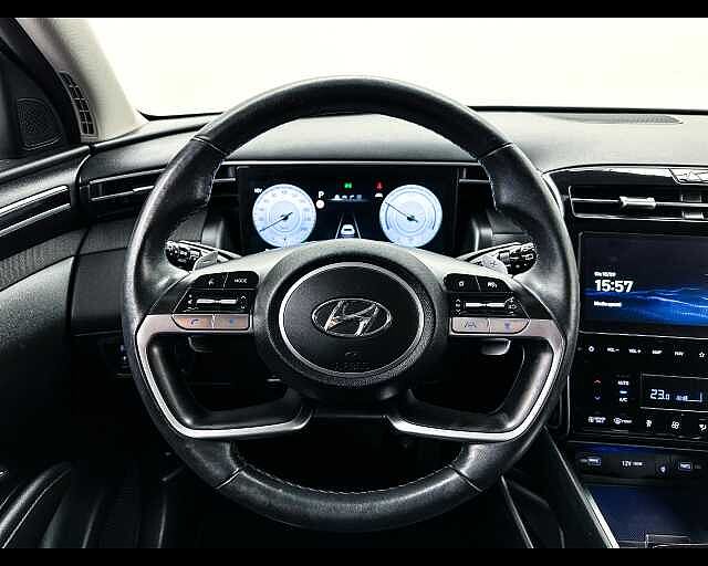 Hyundai TUCSON TUCSON 1.6 PHEV 4WD aut. Exellence