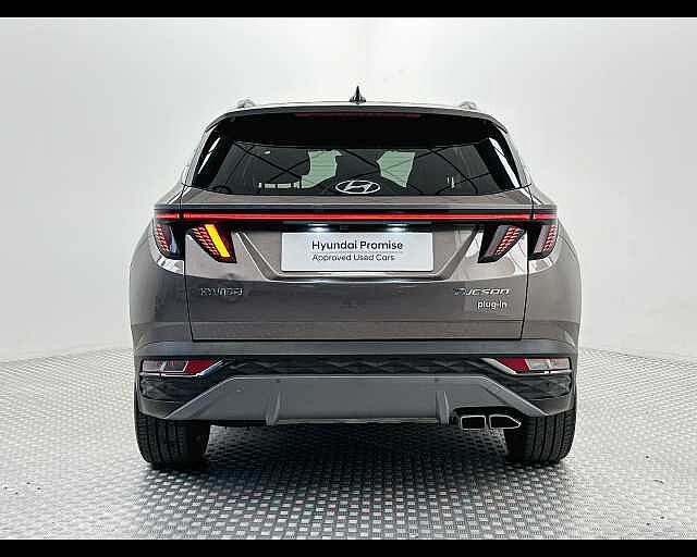 Hyundai TUCSON TUCSON 1.6 PHEV 4WD aut. Exellence