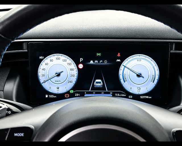 Hyundai TUCSON TUCSON 1.6 PHEV 4WD aut. Exellence