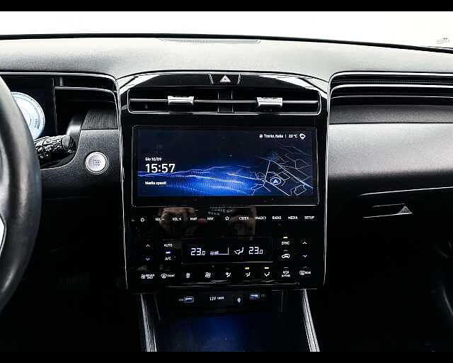 Hyundai TUCSON TUCSON 1.6 PHEV 4WD aut. Exellence