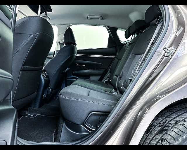 Hyundai TUCSON TUCSON 1.6 PHEV 4WD aut. Exellence