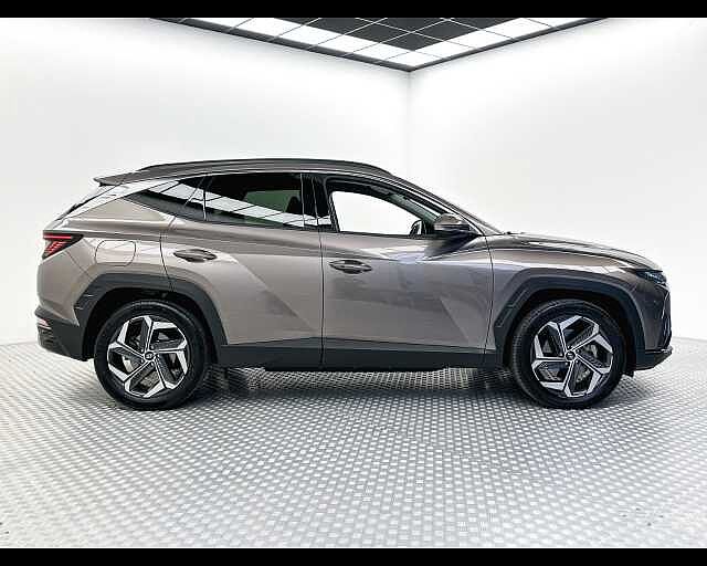 Hyundai TUCSON TUCSON 1.6 PHEV 4WD aut. Exellence