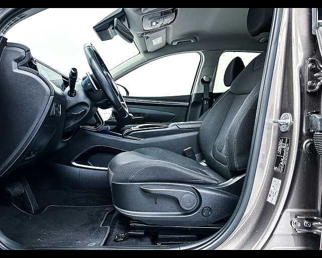 Hyundai TUCSON TUCSON 1.6 PHEV 4WD aut. Exellence