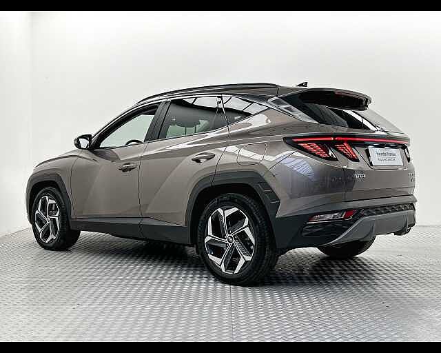 Hyundai TUCSON TUCSON 1.6 PHEV 4WD aut. Exellence