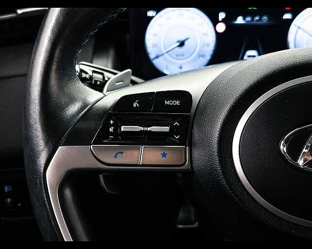 Hyundai TUCSON TUCSON 1.6 PHEV 4WD aut. Exellence
