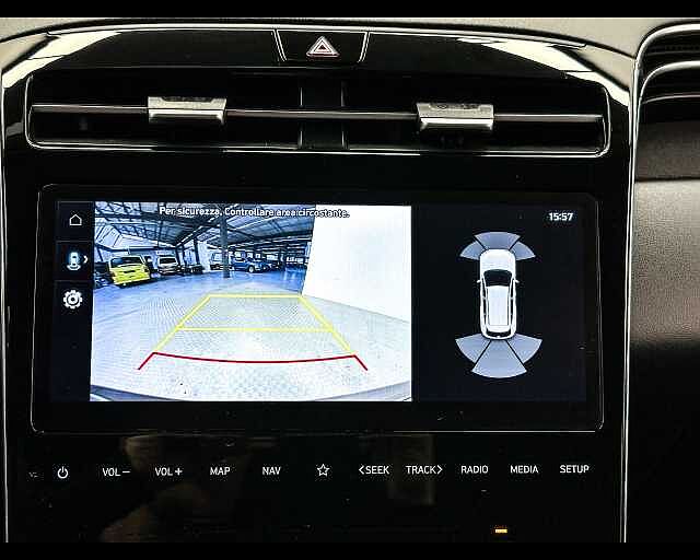 Hyundai TUCSON TUCSON 1.6 PHEV 4WD aut. Exellence