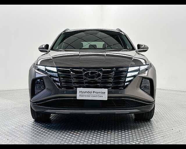 Hyundai TUCSON TUCSON 1.6 PHEV 4WD aut. Exellence